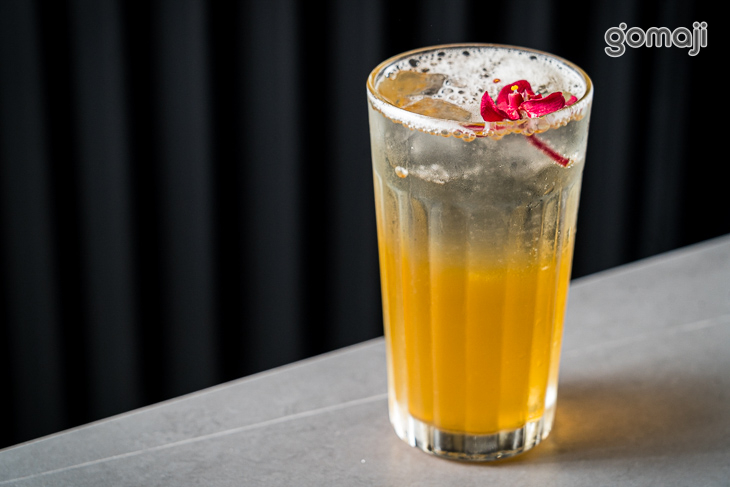 荔枝蘋果氣泡飲