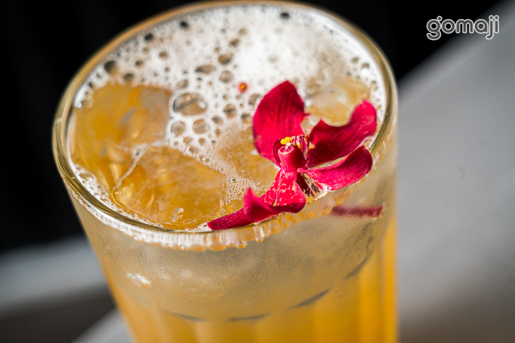 荔枝蘋果氣泡飲