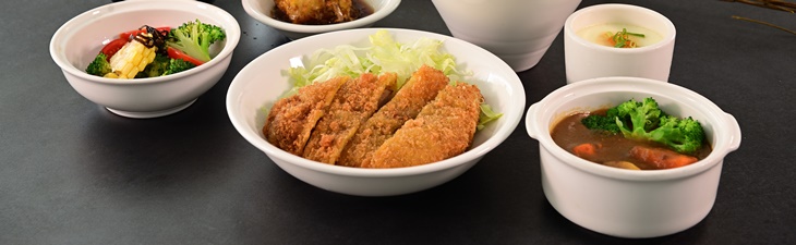 商午-咖哩豬排