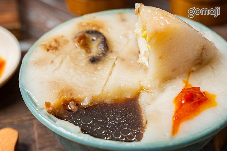 麻豆碗粿