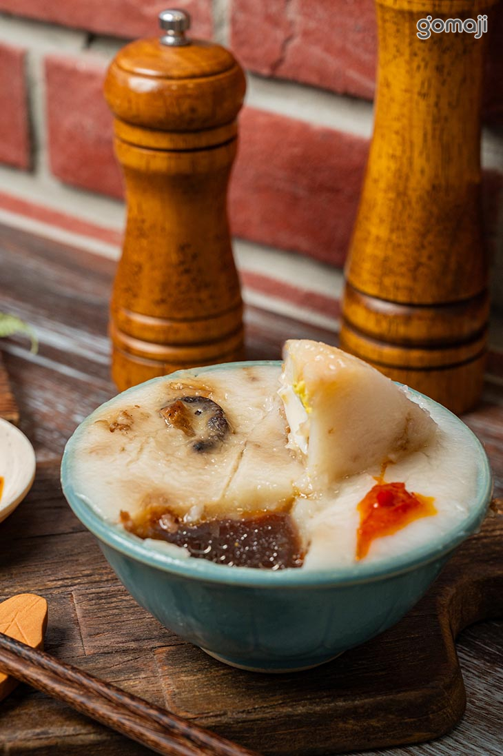 麻豆碗粿