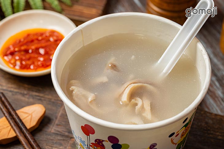 綜合四神湯