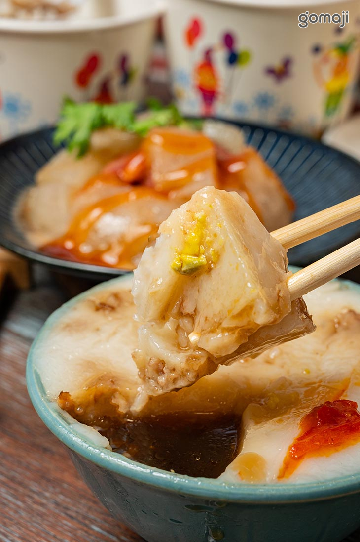 麻豆碗粿