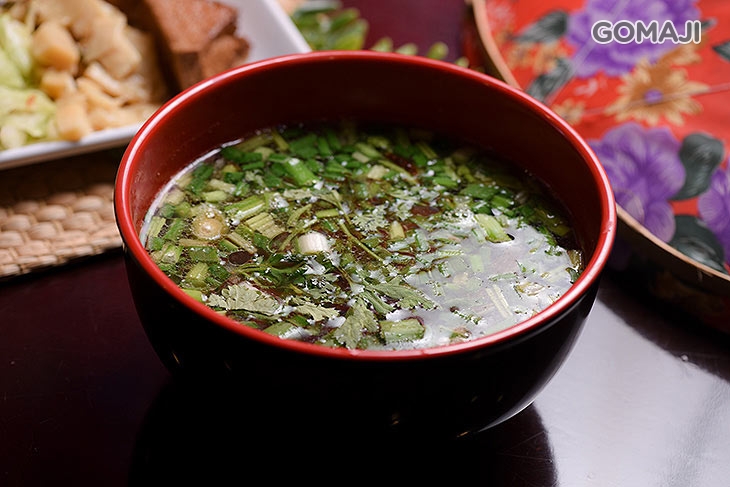 芳伯客家美食  招牌客家湯圓