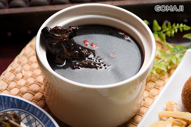 芳伯客家美食 仙草雞湯