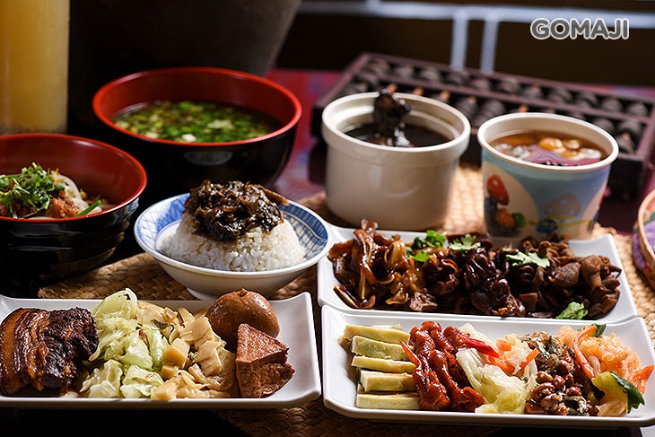 芳伯客家美食(關西店