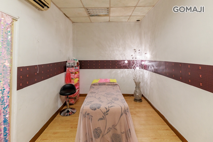 瑪莎吉massage