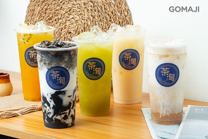 茶洵飲品複合式