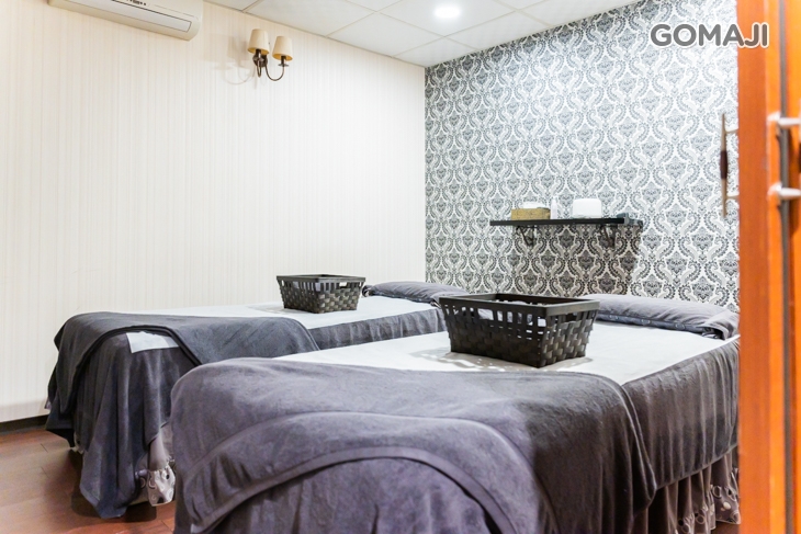 沐悅男女舒活會館