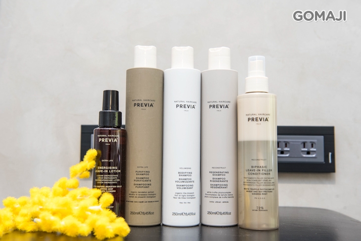 Previa 居家調理產品