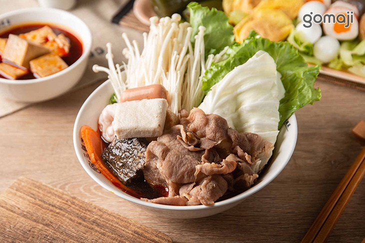 三顧經典招牌套餐 （麻辣湯）