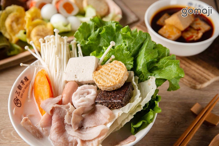 三顧經典招牌套餐 （老火湯）