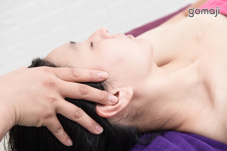 頭部鬱結舒撥降壓