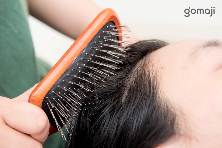 頭部鬱結舒撥降壓