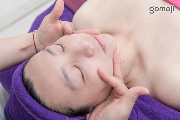 全臉線條曲線拉提