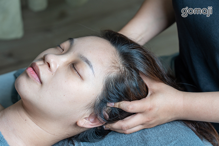 頭部鬱結舒撥降壓