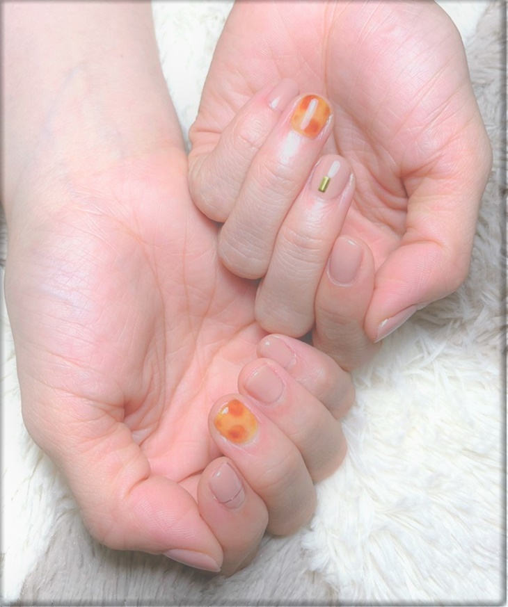 手部造型設計款凝膠美甲30選1