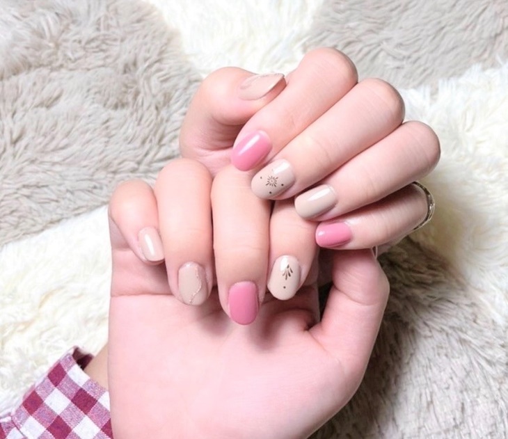 手部造型設計款凝膠美甲30選1