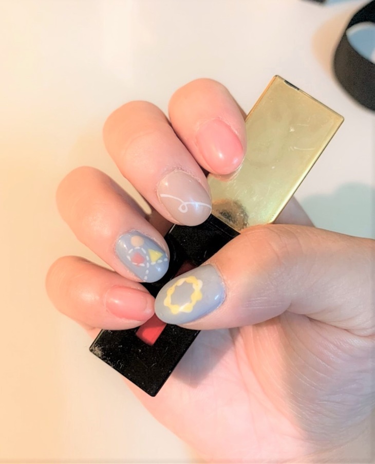 手部造型設計款凝膠美甲30選1