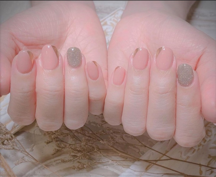 手部造型設計款凝膠美甲30選1