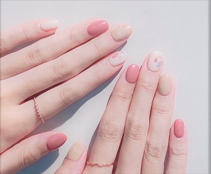 手部造型設計款凝膠美甲30選1