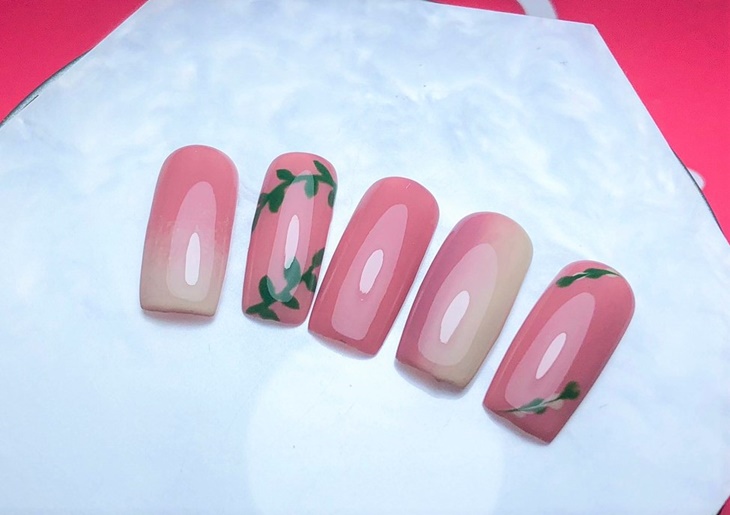 手部造型設計款凝膠美甲30選1