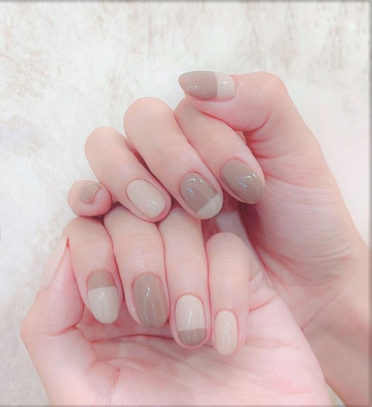 手部造型設計款凝膠美甲30選1