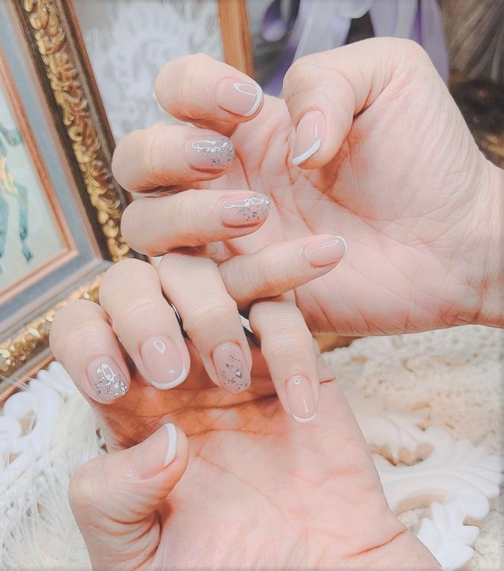 手部造型設計款凝膠美甲30選1