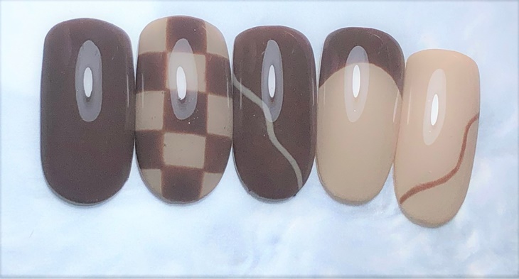 手部造型設計款凝膠美甲30選1