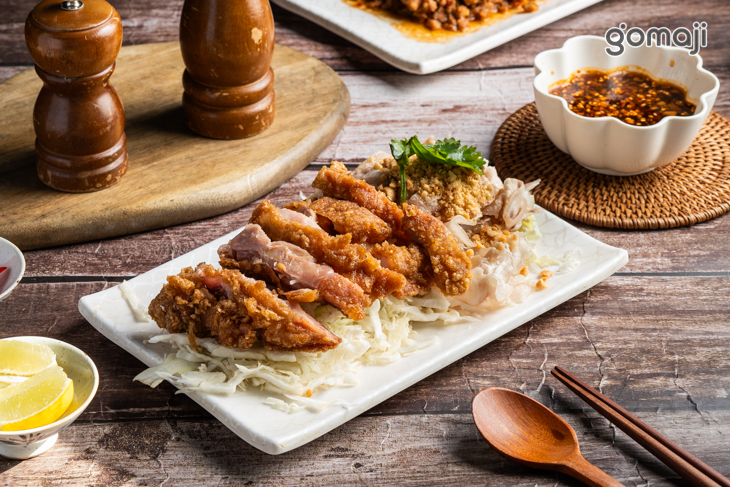 椒麻雙拼（雞肉 大薄片）