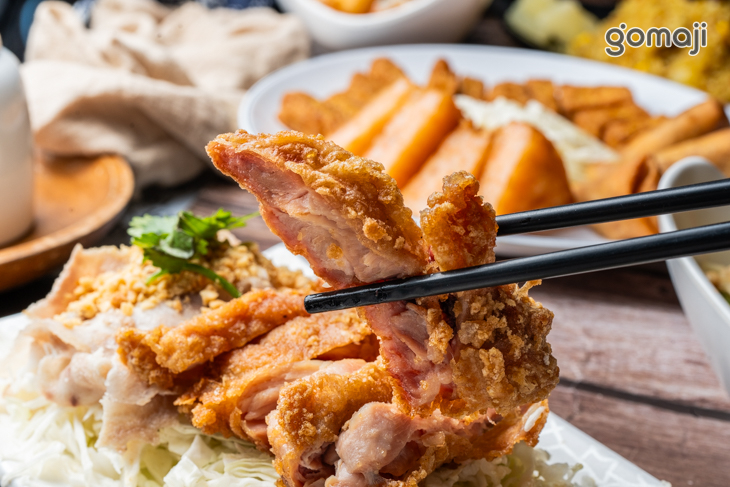 椒麻雙拼（雞肉 大薄片）