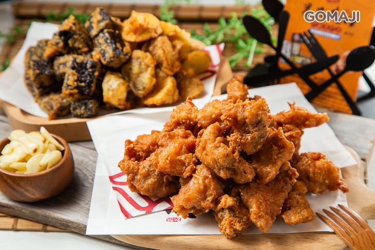 巷口炸雞專門店