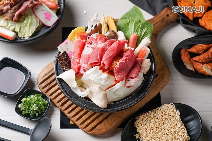 韓式泡菜鍋
