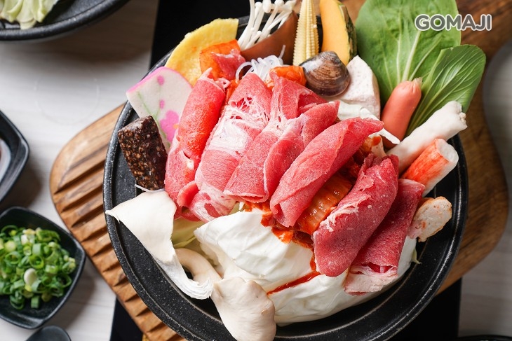 韓式泡菜鍋