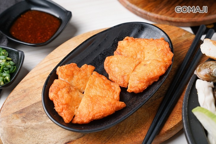 石代海鮮燒