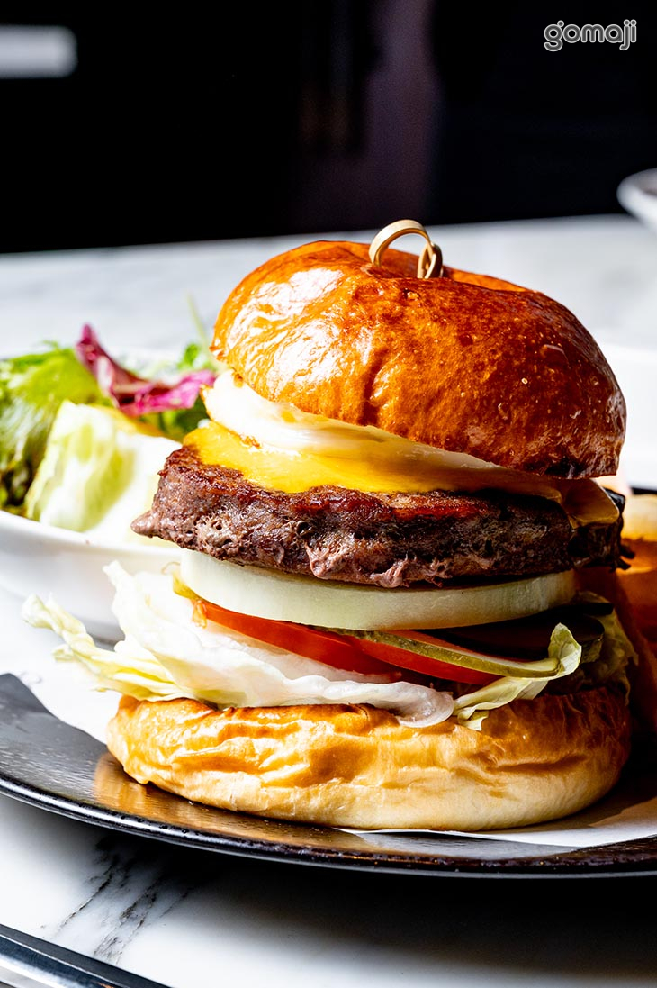 牛肉伍斯特漢寶