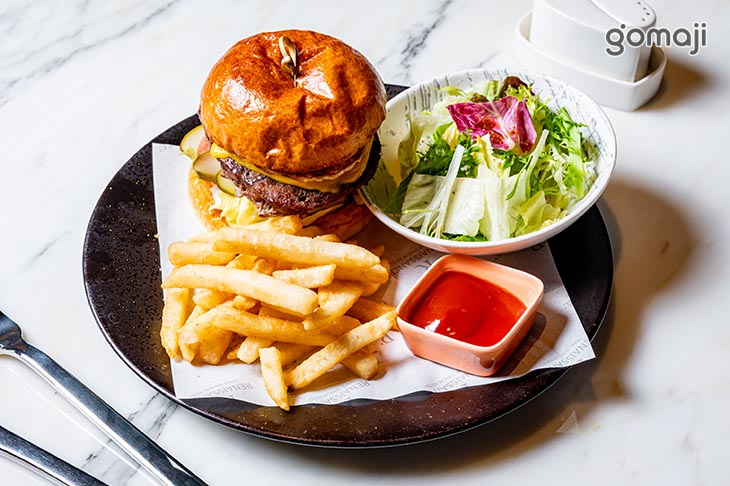 牛肉伍斯特漢寶