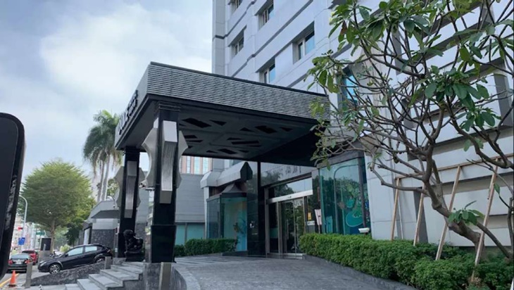 承攜行旅-高雄六合館