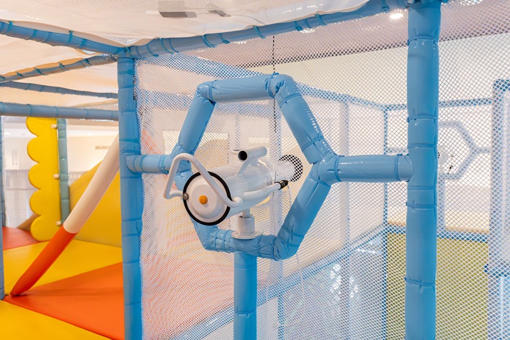 1樓童媽吉樂園