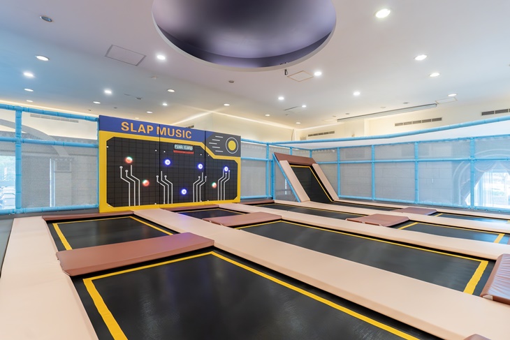1樓童媽吉樂園