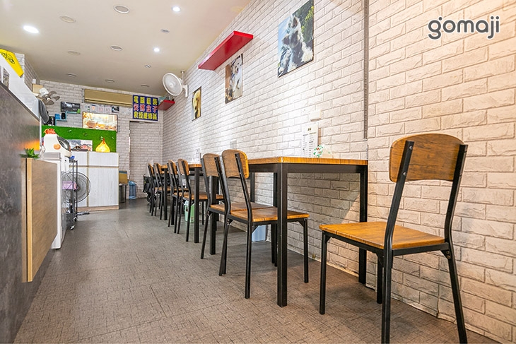 蟻國食府-日式板燒蛋餅(桃園民生店)