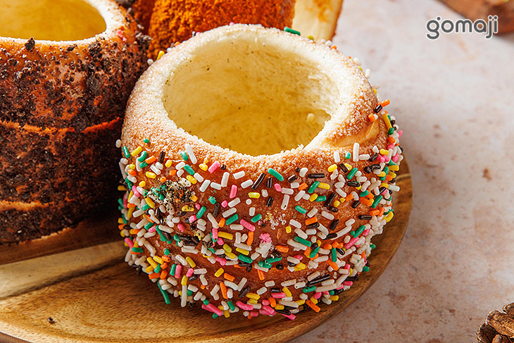 可可米+OREO+火焰之吻