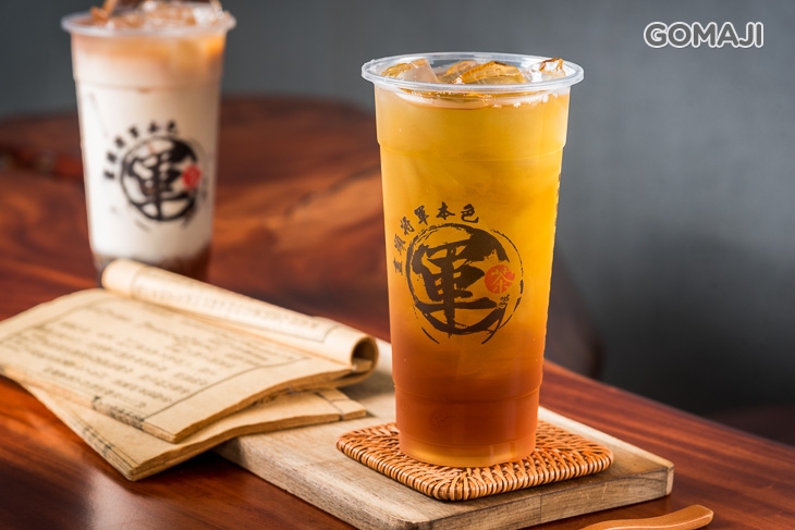 冬瓜青茶