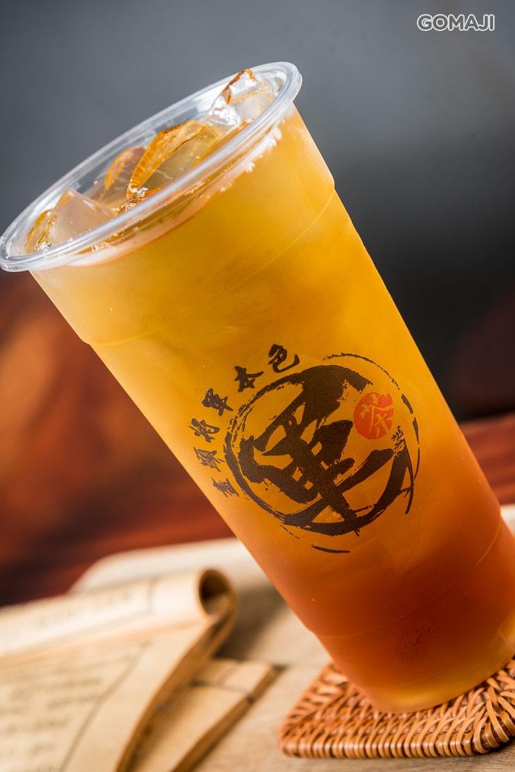 冬瓜青茶