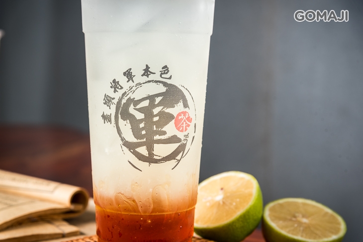 蜂蜜檸檬