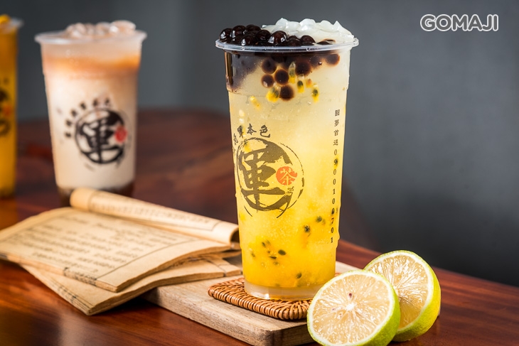 百花香橙+Ｑ果