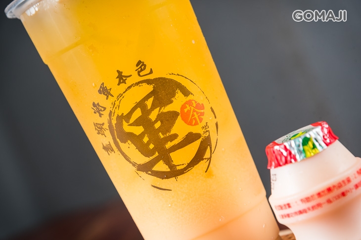 多多綠茶