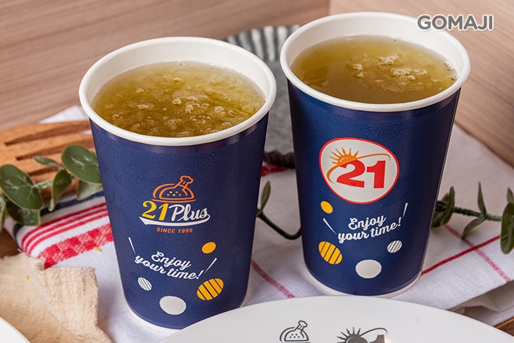 烤雞炸雞雙人分享餐