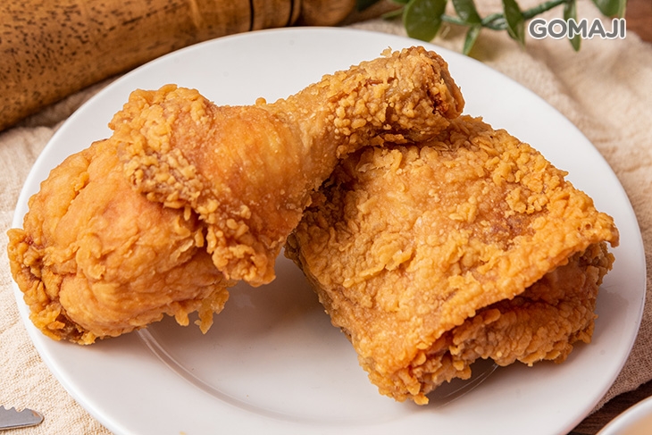 值炸雞單人獨享餐