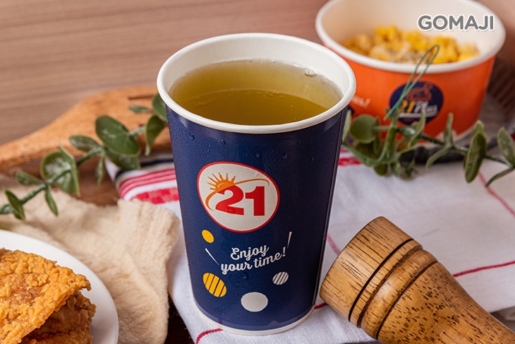 值炸雞單人獨享餐